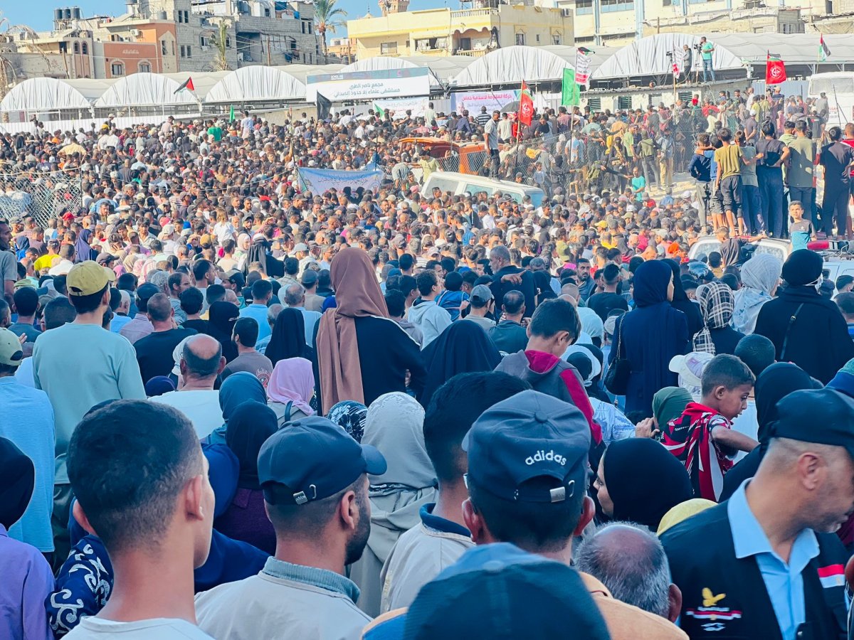 تعاون مصري – دولي لنقل الأسرى المحرَّرين: اللجنة المصرية تُنسّق مع الصليب الأحمر لتأمين عودتهم