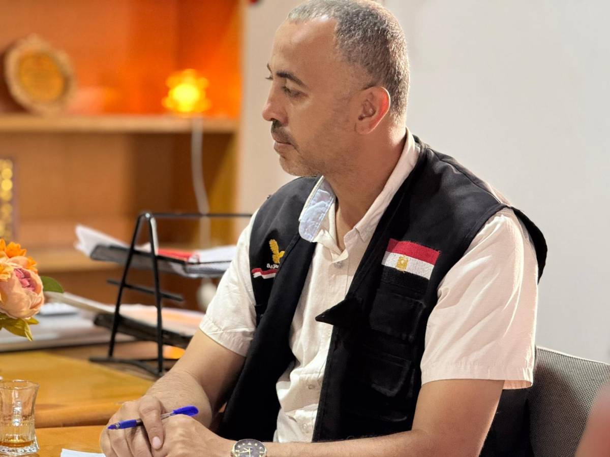 اللجنة المصرية توسّع حملة "قلوب تتخطى الحدود" إلى خانيونس وتؤكد استمرار دعمها الإغاثي في غزة