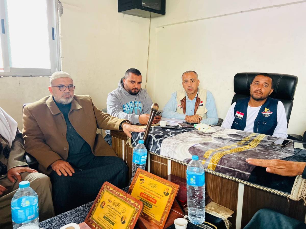 اللجنة المصرية توسّع حملة "قلوب تتخطى الحدود" إلى خانيونس وتؤكد استمرار دعمها الإغاثي في غزة