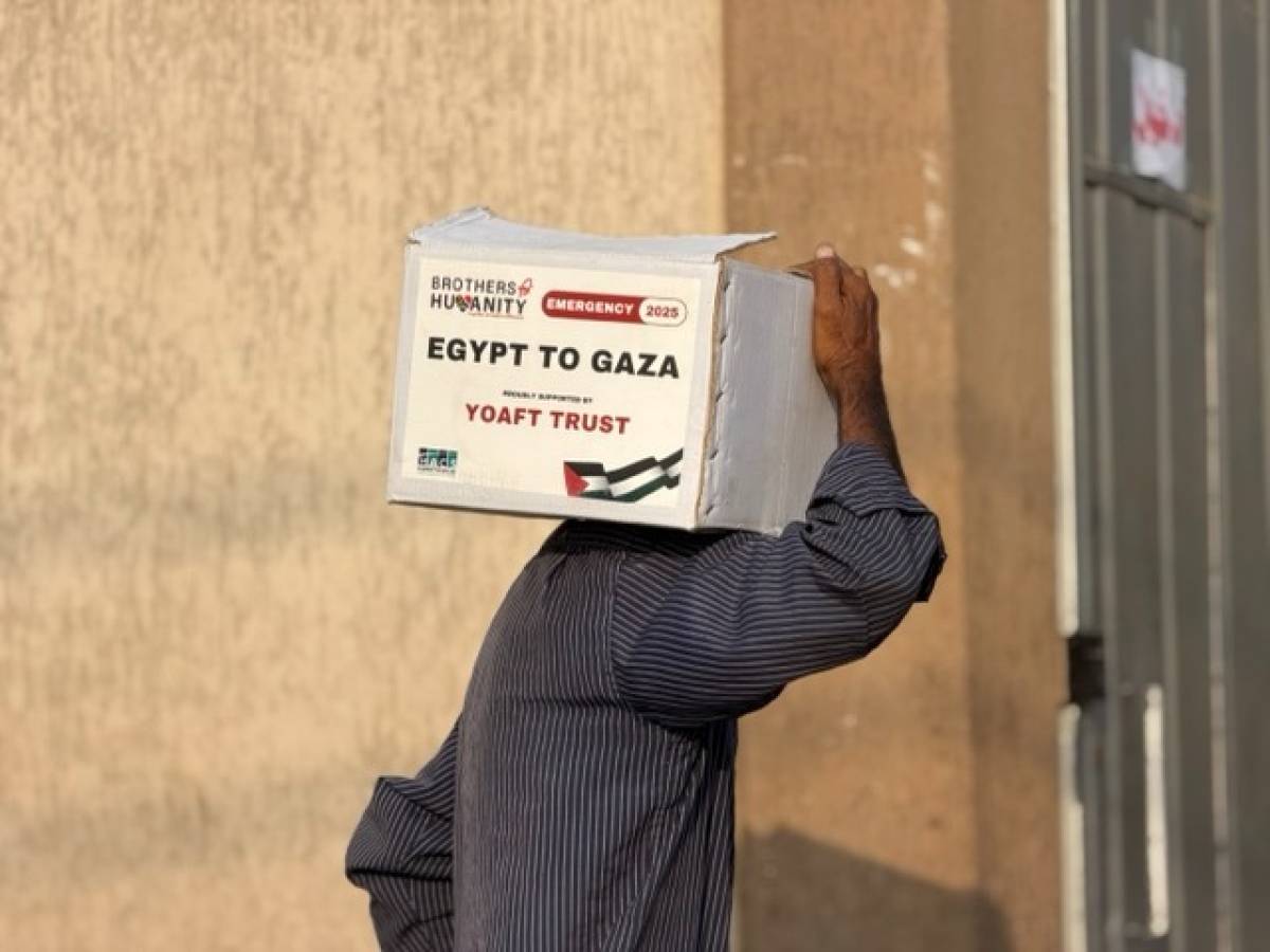 الاستجابات العاجلة للجنة المصرية داخل قطاع غزة: منظومة عمل متواصلة لخدمة الأهالي