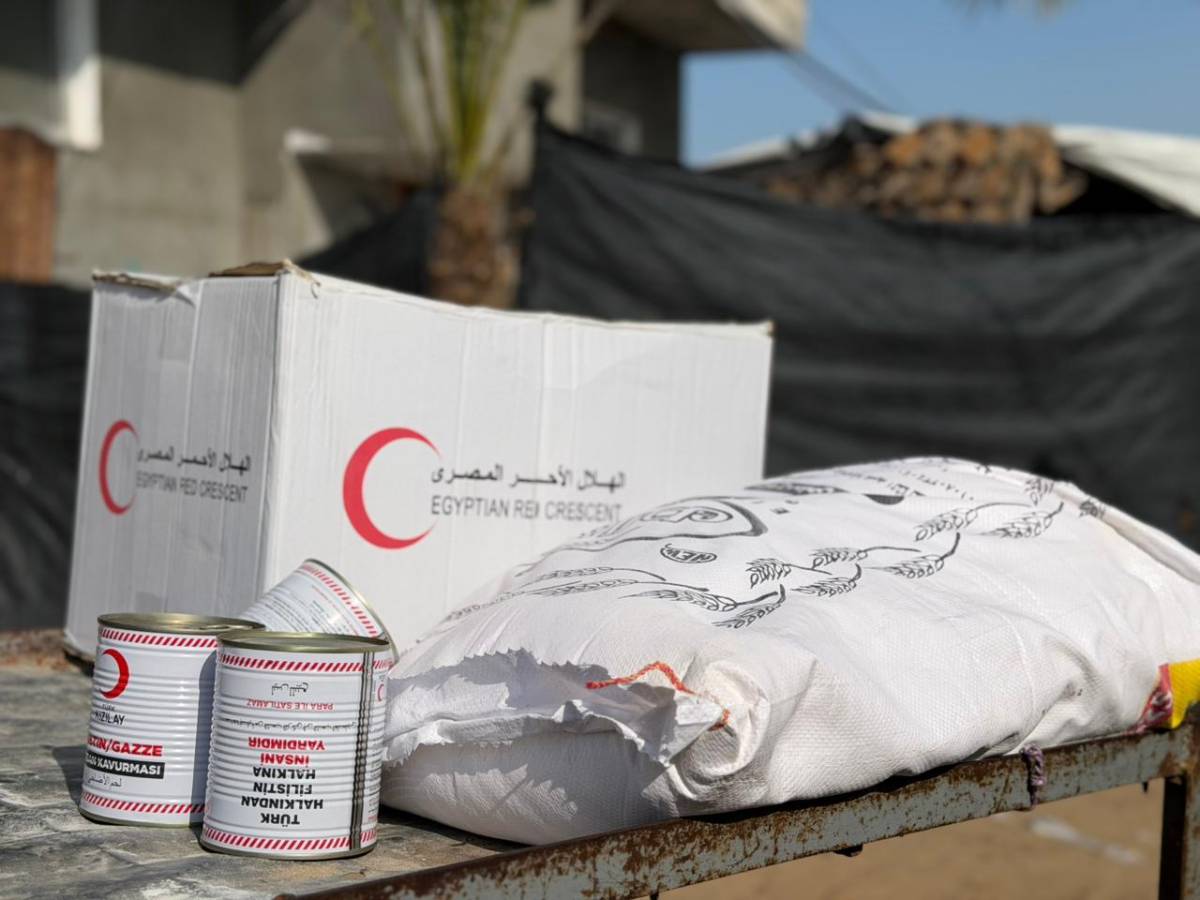 الاستجابات العاجلة للجنة المصرية داخل قطاع غزة: منظومة عمل متواصلة لخدمة الأهالي