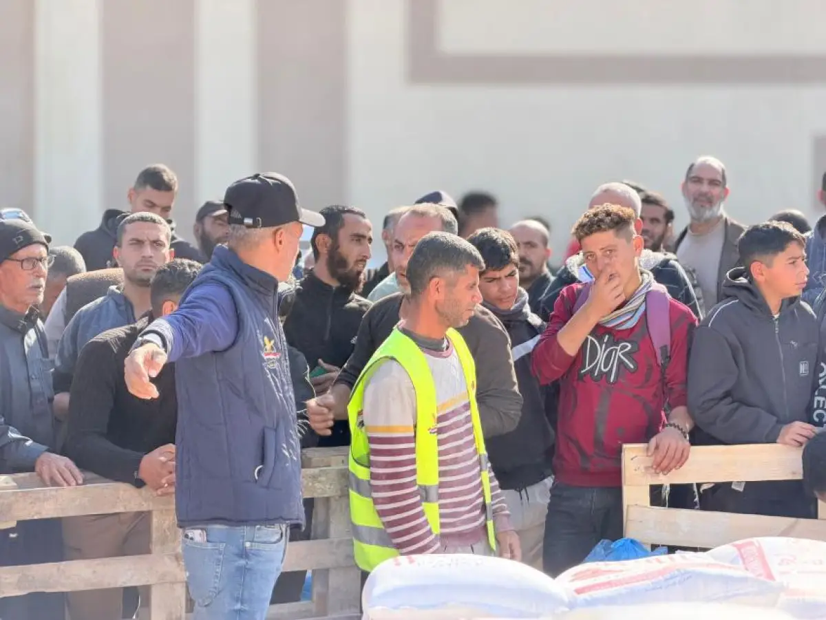 أكثر من 90 ألف طرد غذائي… اللجنة المصرية تنهي حملة «قلوب تتحدى الحدود» في خانيونس وتستعد لبدء التوزيع في مدينة غزة