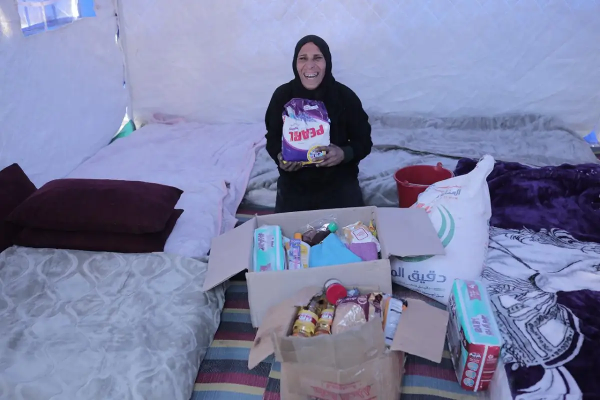 اللجنة المصرية تستجيب لأكثر من 1500 حالة طارئة وتقدم دعمًا متكاملًا للمتضررين