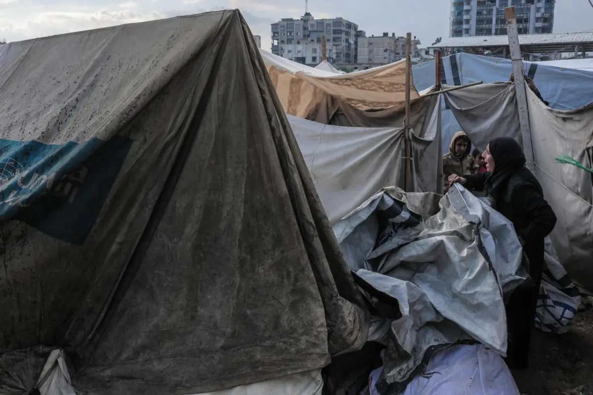 اللجنة المصرية تستجيب لأكثر من 1500 حالة طارئة وتقدم دعمًا متكاملًا للمتضررين