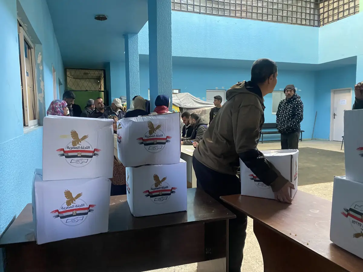 رمضان الخير… من مصر إلى غزة