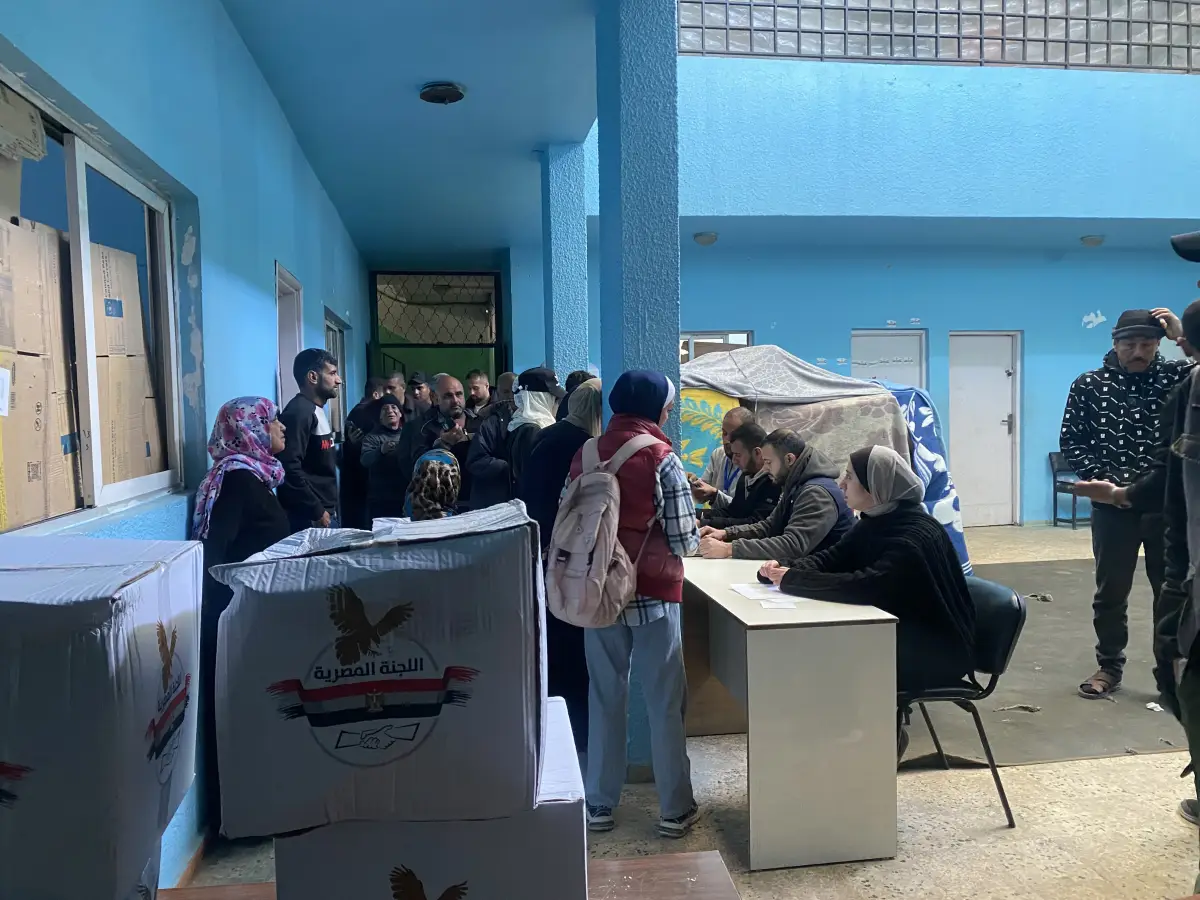 رمضان الخير… من مصر إلى غزة