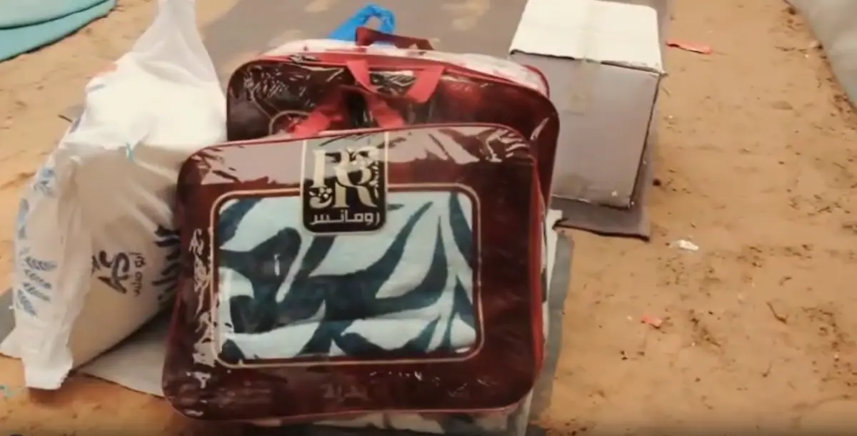 اللجنة المصرية تقوم بزيارة الأطفال الخُدّج في قطاع غزة