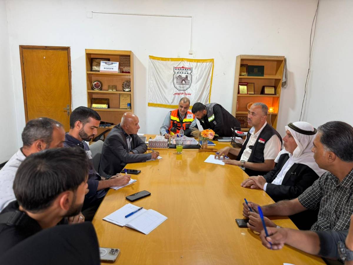 Egyptian Committee Expands ‘Hearts Beyond Borders’ Campaign to Khan Younis, Reaffirms Relief Support for Gaza