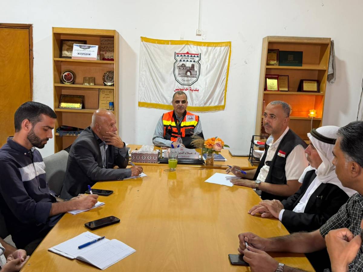 Egyptian Committee Expands ‘Hearts Beyond Borders’ Campaign to Khan Younis, Reaffirms Relief Support for Gaza