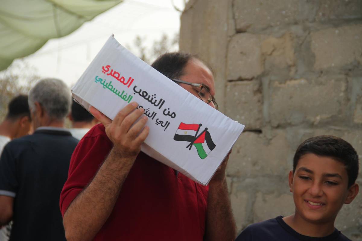 Egyptian Committee Intensifies Emergency Humanitarian Response to Meet Critical Needs in Gaza