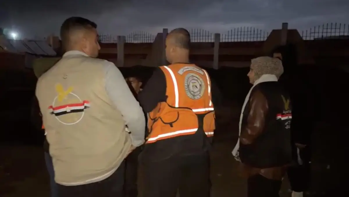 Egyptian Committee Intensifies Relief Interventions Amid Severe Humanitarian Crisis in Gaza