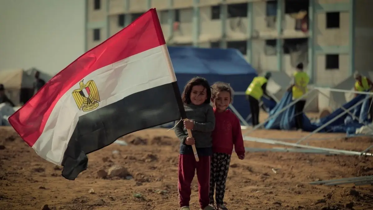 Egyptian Committee Launches Educational Centres to Support Vulnerable Children in the Gaza Strip