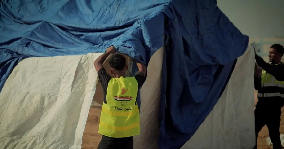 Egyptian Committee Launches Educational Centres to Support Vulnerable Children in the Gaza Strip