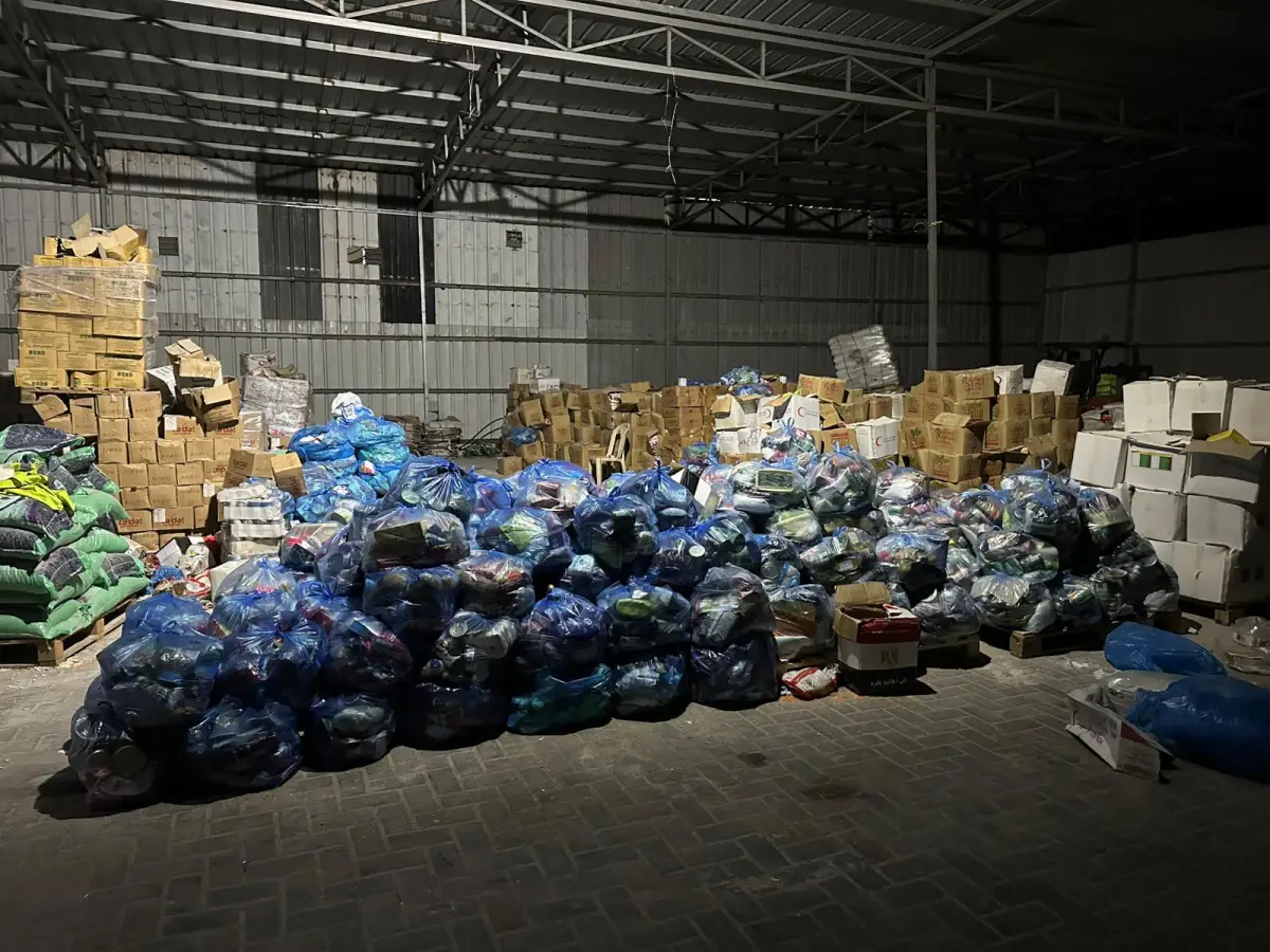 Egyptian Committee Continues Southern-to-Northern Gaza Relocations, Providing Comprehensive Shelter Aid