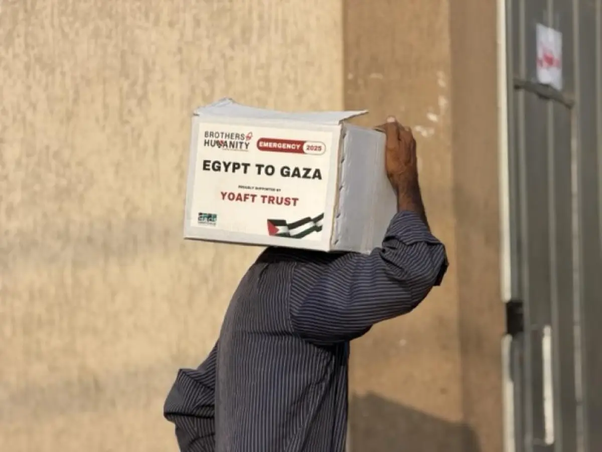 Egyptian Committee Delivers 3 Million Food and Health Packages Across Gaza Strip in Landmark Humanitarian Effort