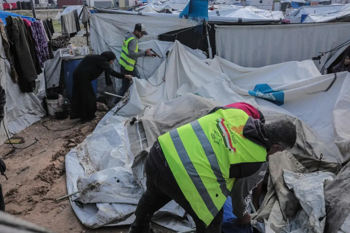 Egyptian Committee Responds to Over 1,500 Emergency Cases with Comprehensive Support