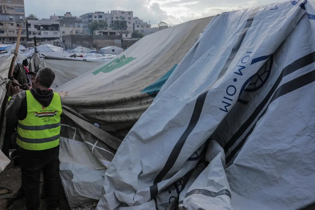 Egyptian Committee Responds to Over 1,500 Emergency Cases with Comprehensive Support