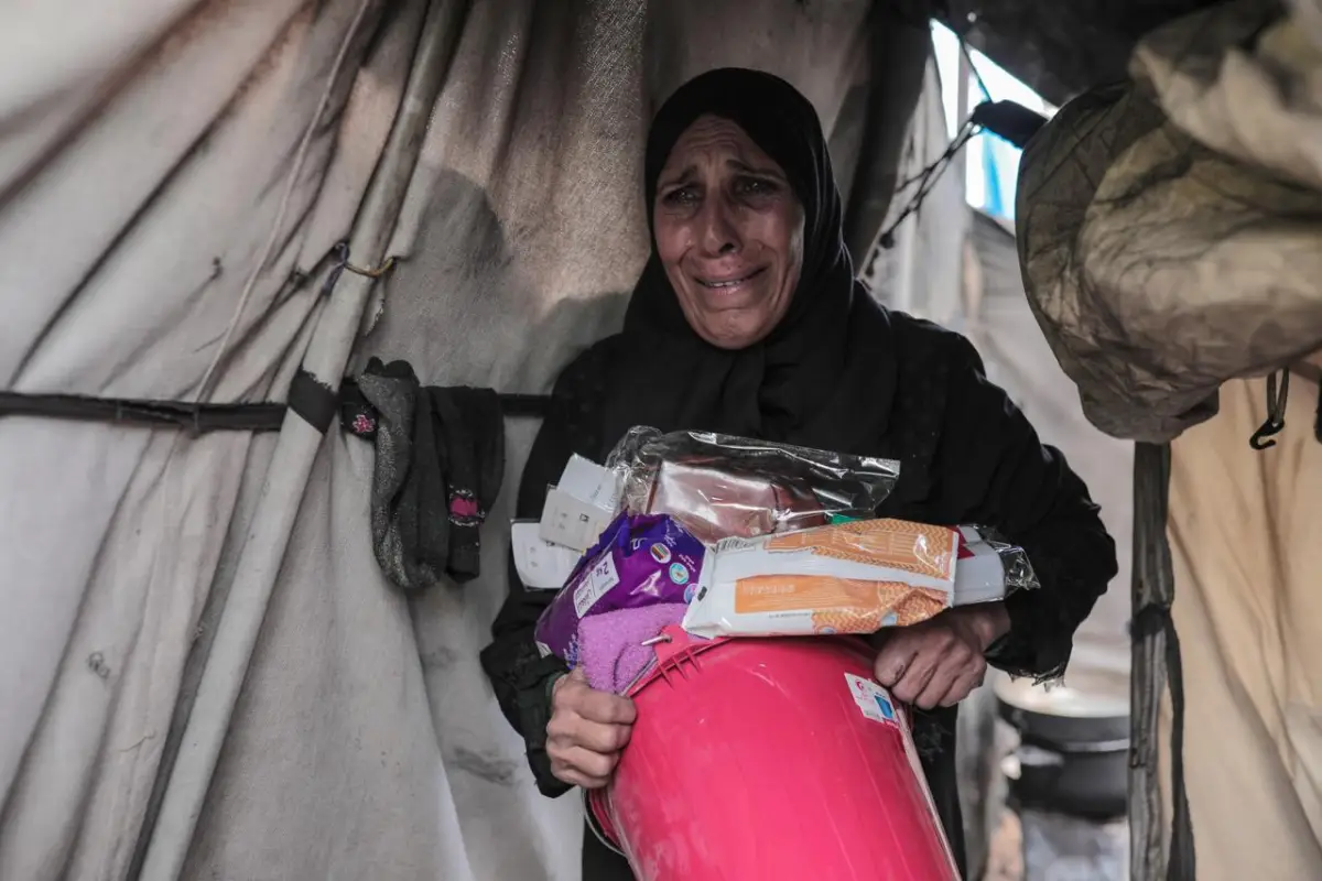 Egyptian Committee Responds to Over 1,500 Emergency Cases with Comprehensive Support