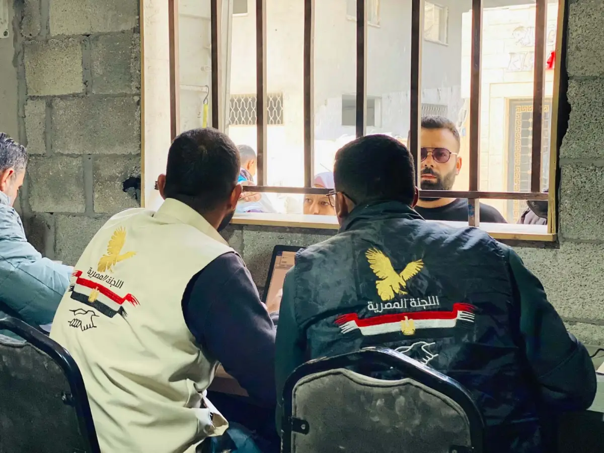 The Egyptian Committee Launches an Unprecedented Humanitarian Intervention Targeting All Residents Without Exception