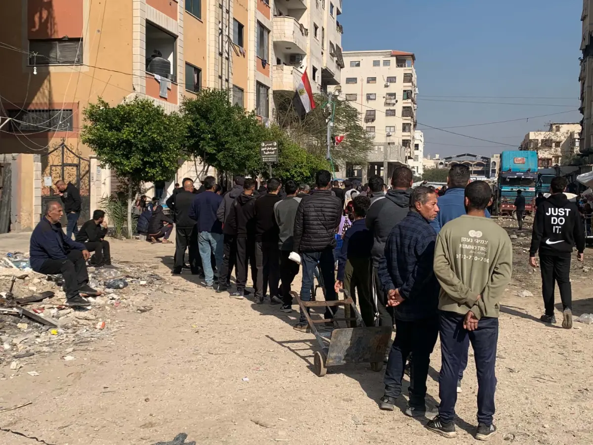 The Egyptian Committee Launches an Unprecedented Humanitarian Intervention Targeting All Residents Without Exception