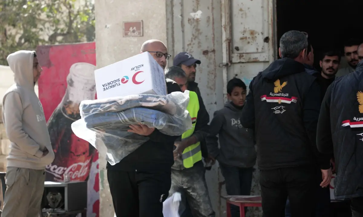 The Egyptian Committee Launches an Unprecedented Humanitarian Intervention Targeting All Residents Without Exception