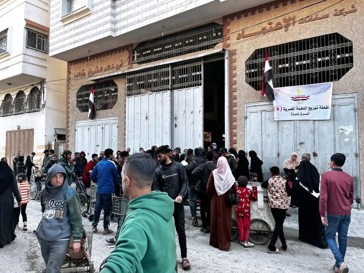 The Egyptian Committee Launches an Unprecedented Humanitarian Intervention Targeting All Residents Without Exception