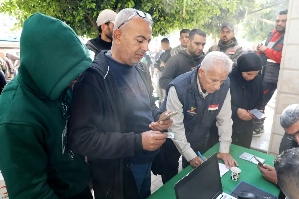 The Egyptian Committee Launches an Unprecedented Humanitarian Intervention Targeting All Residents Without Exception