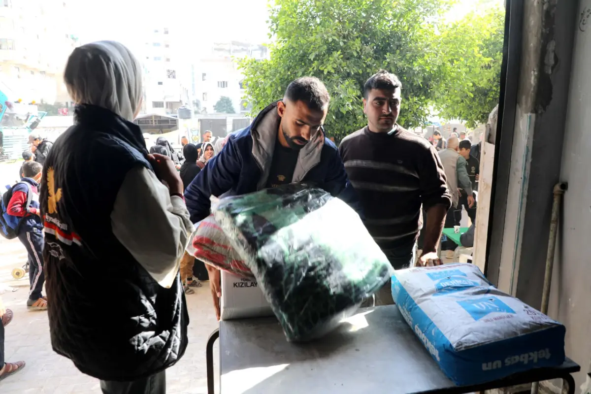 The Egyptian Committee Launches an Unprecedented Humanitarian Intervention Targeting All Residents Without Exception