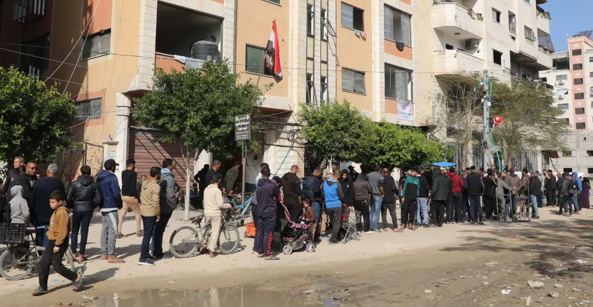 The Egyptian Committee Launches an Unprecedented Humanitarian Intervention Targeting All Residents Without Exception