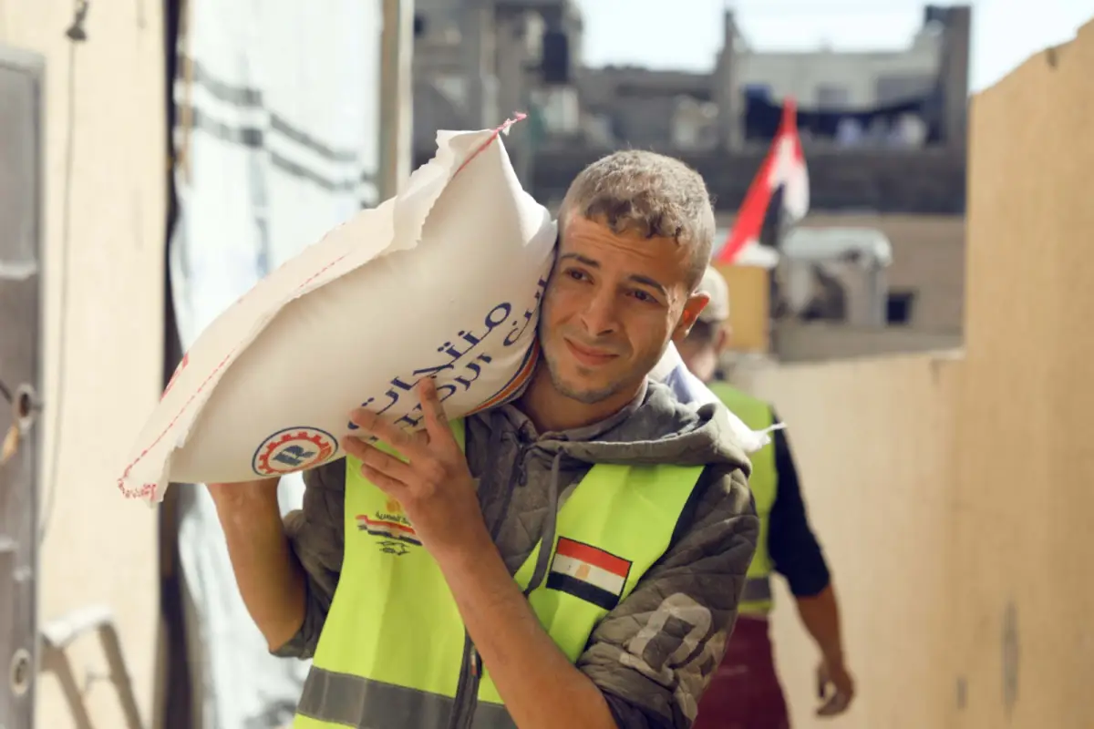 The Egyptian Committee Launches an Unprecedented Humanitarian Intervention Targeting All Residents Without Exception