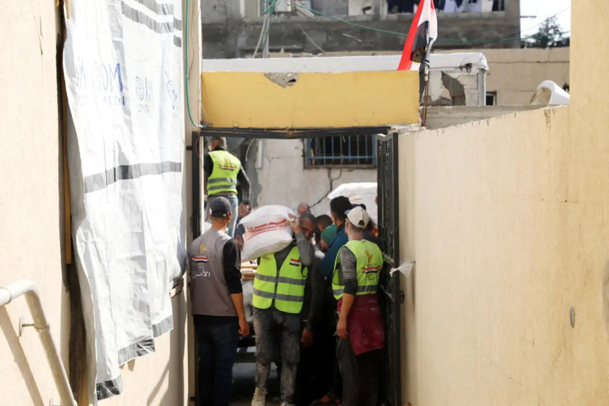 The Egyptian Committee Launches an Unprecedented Humanitarian Intervention Targeting All Residents Without Exception