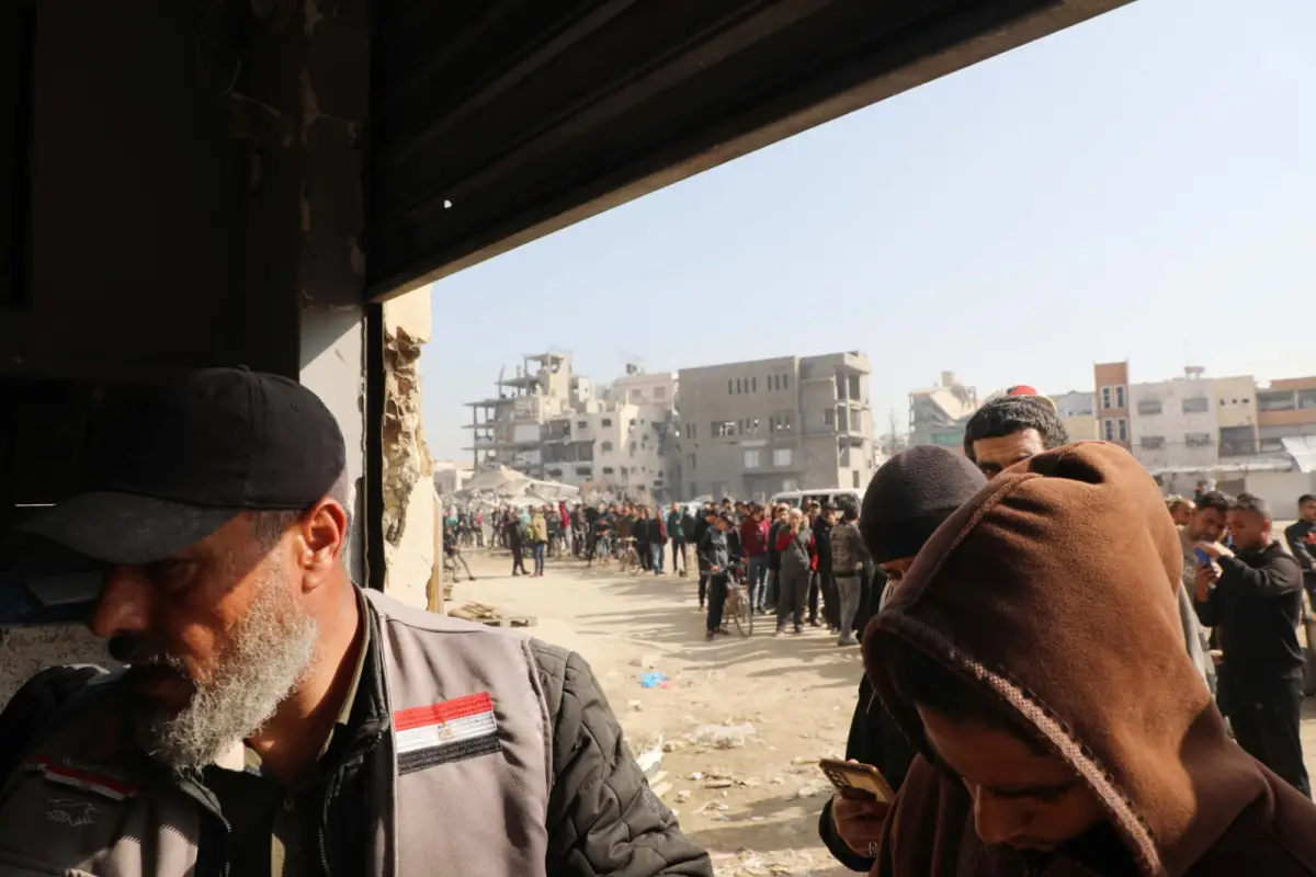 The Egyptian Committee Launches an Unprecedented Humanitarian Intervention Targeting All Residents Without Exception