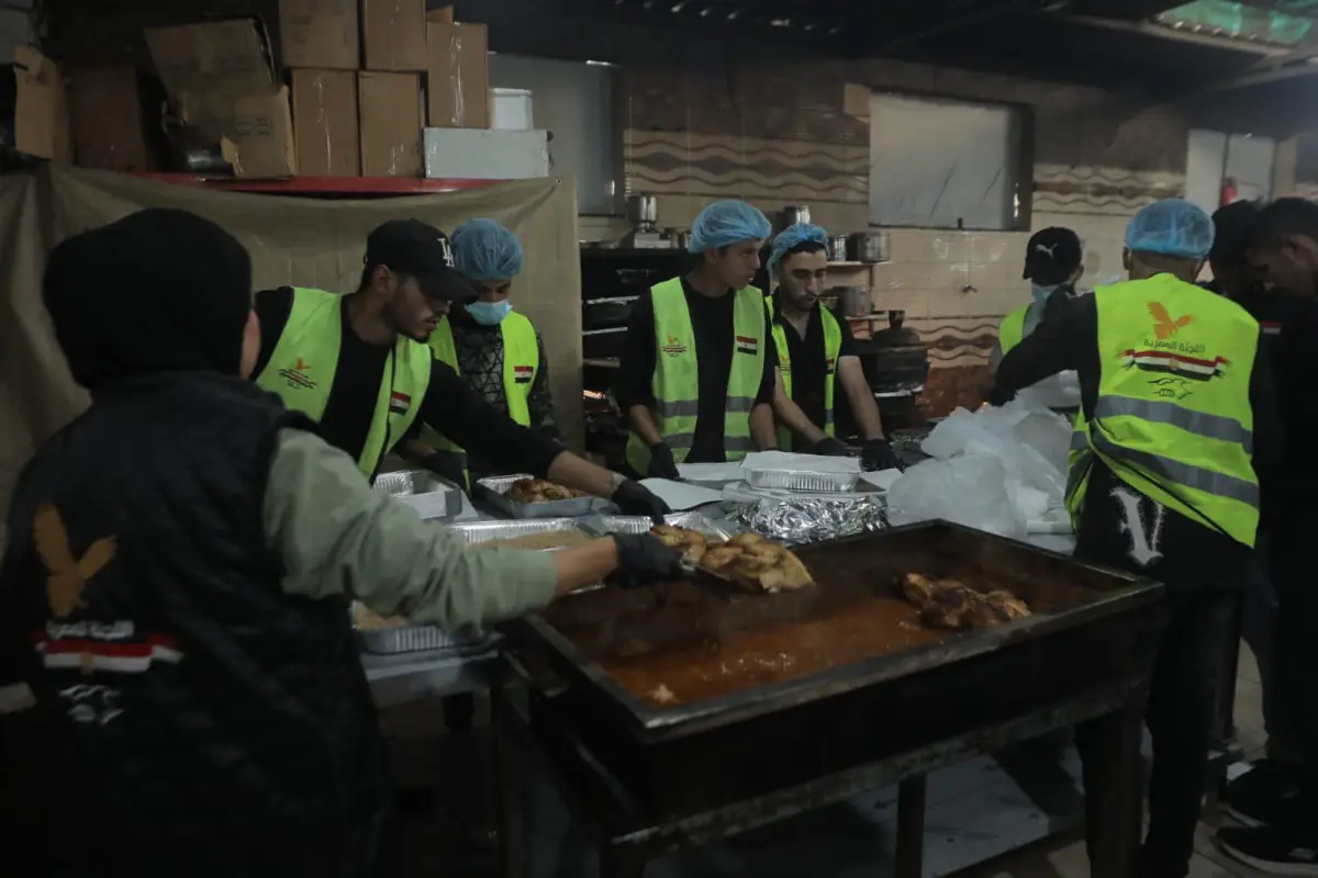 Egyptian committee prepares to welcome the holy month of Ramadan