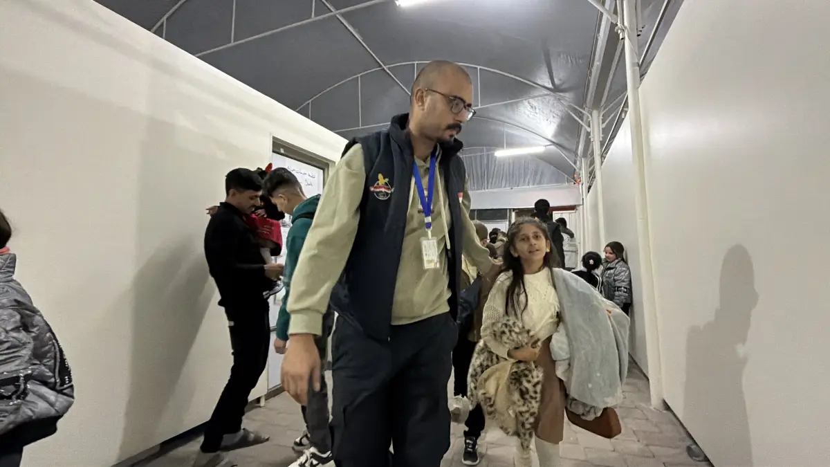 Egyptian Committee: A fitting welcome for returnees... and unending support