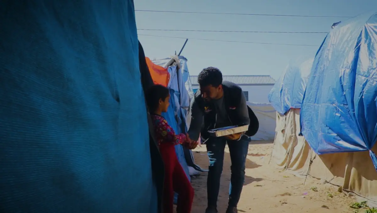 The Egyptian Committee and the Egyptian Red Crescent launch the “Breakfast for a Million Fasting People” campaign