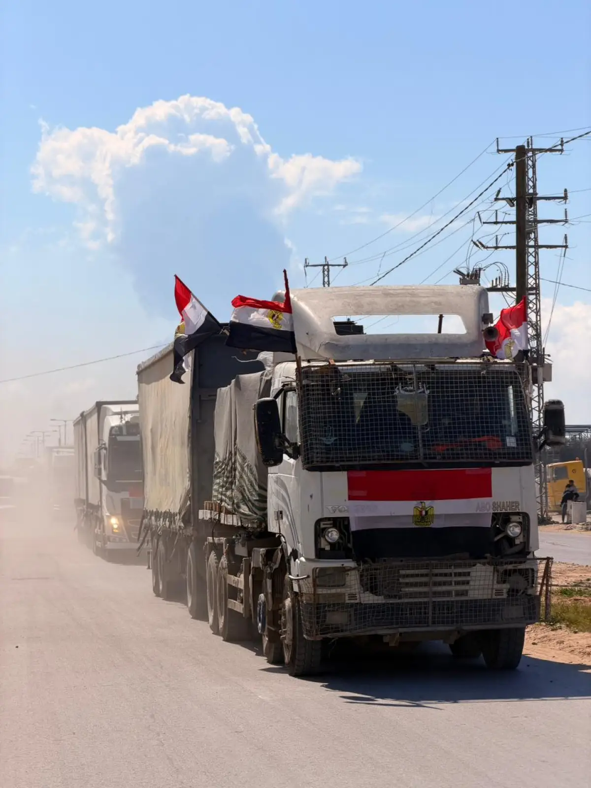 Ramadan al-Khair... From Egypt to Gaza