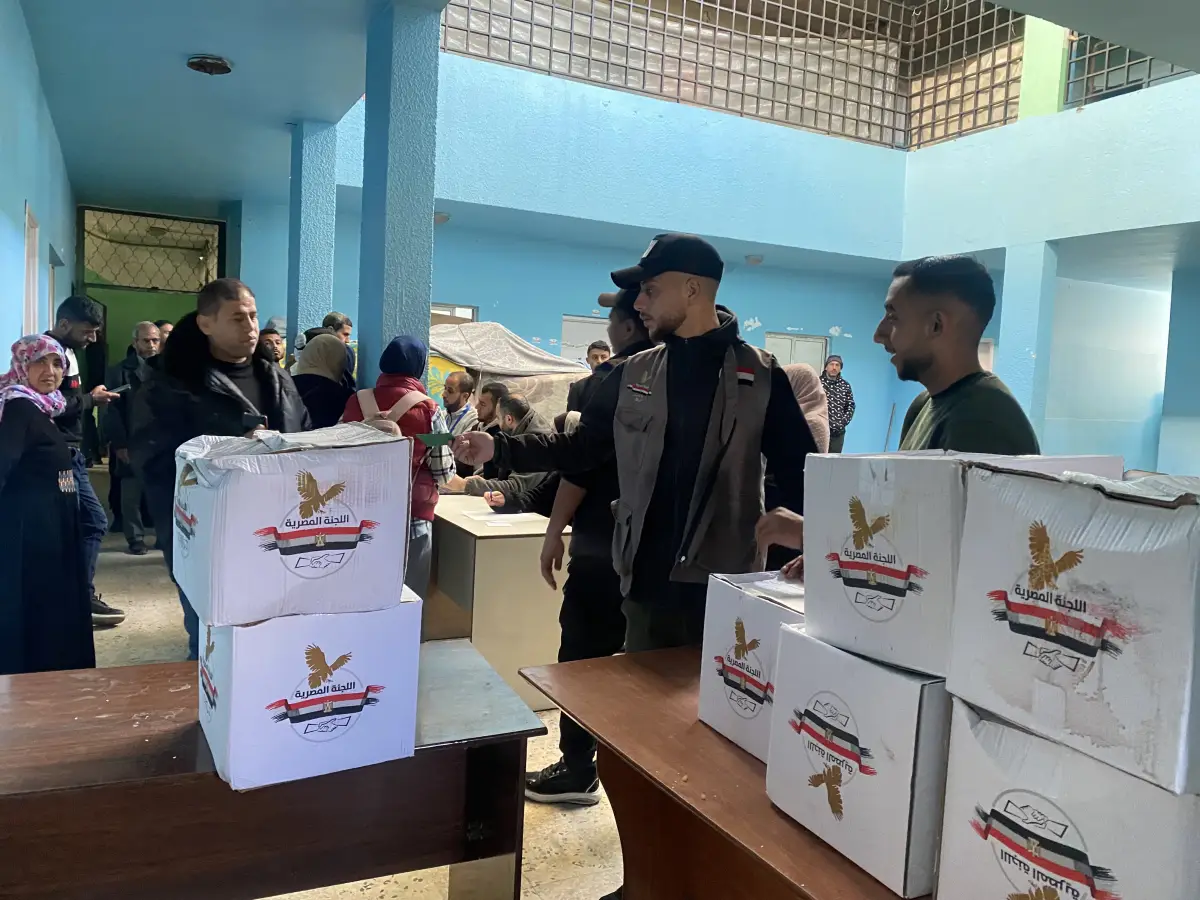 Ramadan al-Khair... From Egypt to Gaza