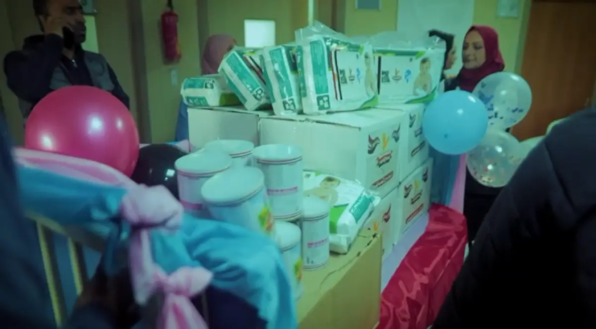 Start of LifeStart of Life campaign to support newborns