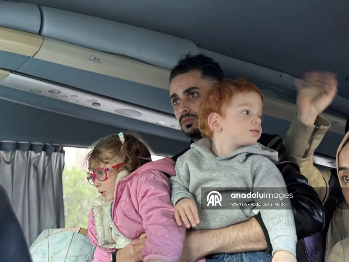 The Egyptian Committee Welcomes Premature Babies Returning from the Arab Republic of Egypt