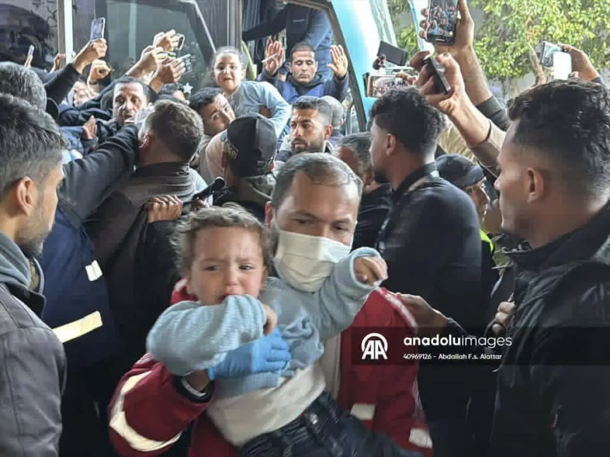 The Egyptian Committee Welcomes Premature Babies Returning from the Arab Republic of Egypt