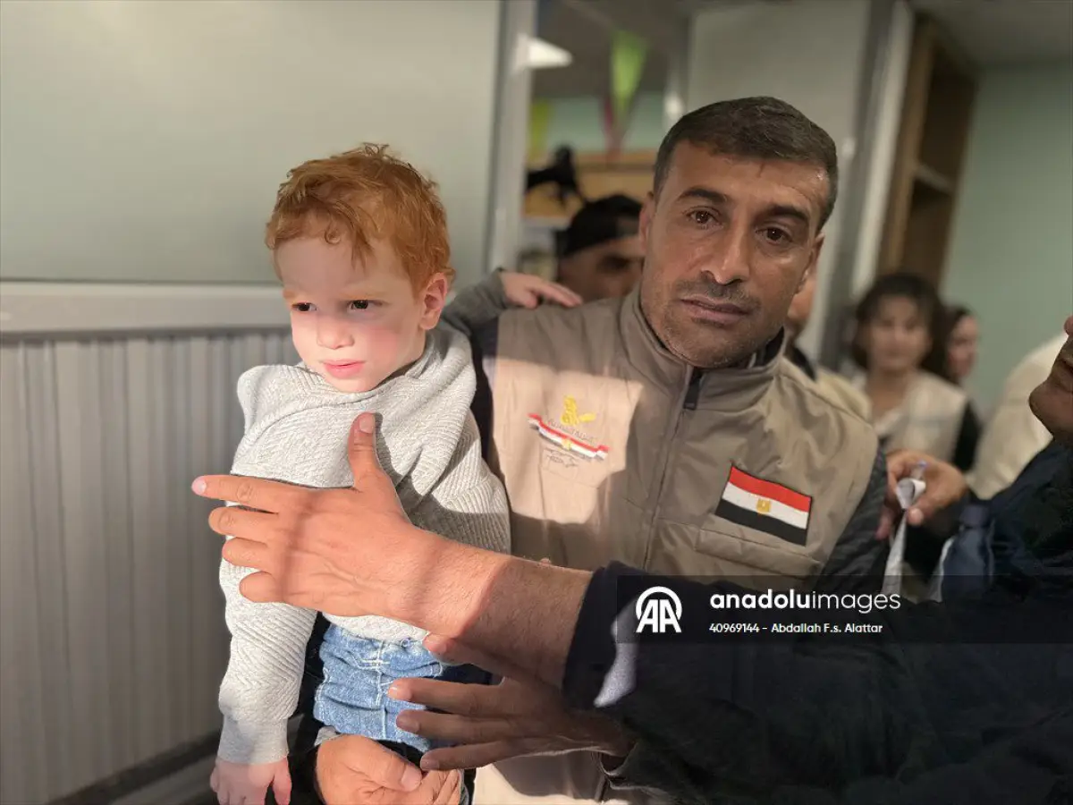 The Egyptian Committee Welcomes Premature Babies Returning from the Arab Republic of Egypt