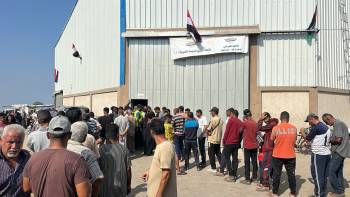 “Hearts Across Borders” Campaign Continues, Reaching Rafah’s Most Vulnerable Families with Humanitarian Aid