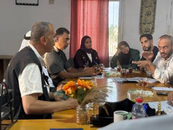 Egyptian Committee Expands ‘Hearts Beyond Borders’ Campaign to Khan Younis, Reaffirms Relief Support for Gaza