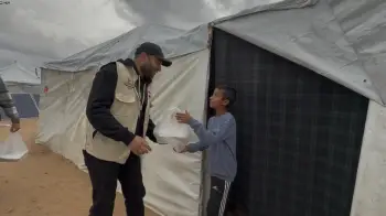 Egyptian Committee Partners with World Central Kitchen to Deliver Meals to Thousands of Affected Families in Gaza