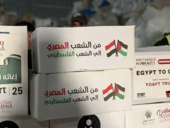 Egyptian Committee Delivers 3 Million Food and Health Packages Across Gaza Strip in Landmark Humanitarian Effort