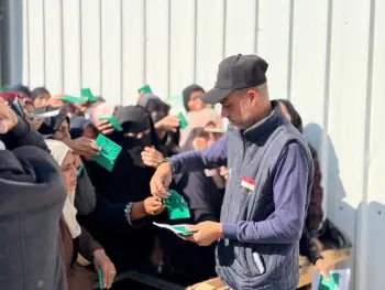 Egyptian Committee Distributes Over 90,000 Food Parcels in Khan Yunis, Prepares Next ‘Hearts Across Borders’ Phase in Gaza City