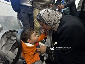 The Egyptian Committee Welcomes Premature Babies Returning from the Arab Republic of Egypt